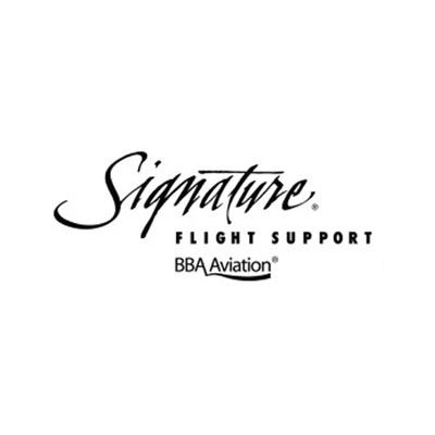Signature Flight Support - BBA Aviation