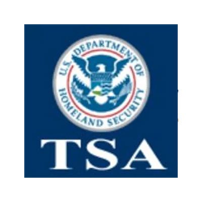 TSA - US Department of Homeland Security Logo